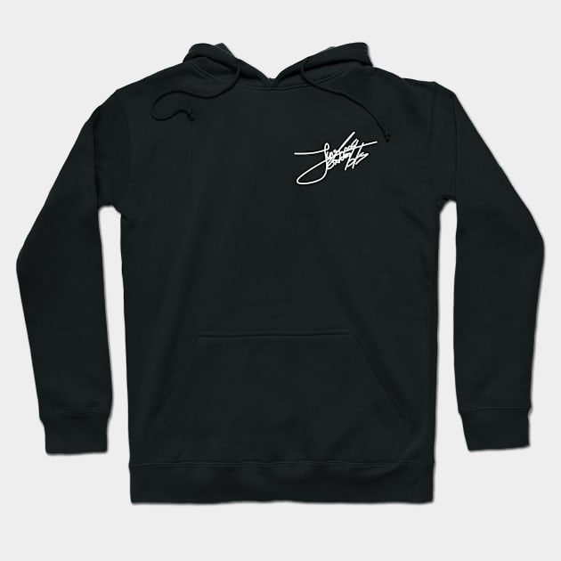 Bts signature hoodie on sale